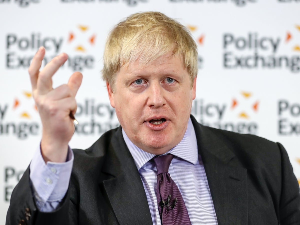 Boris Johnson Has Made Us A Laughing Stock Your Best Comments Today Community The Guardian