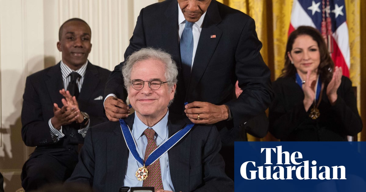 Presidential Medal of Freedom awards ceremony – in pictures | US news ...