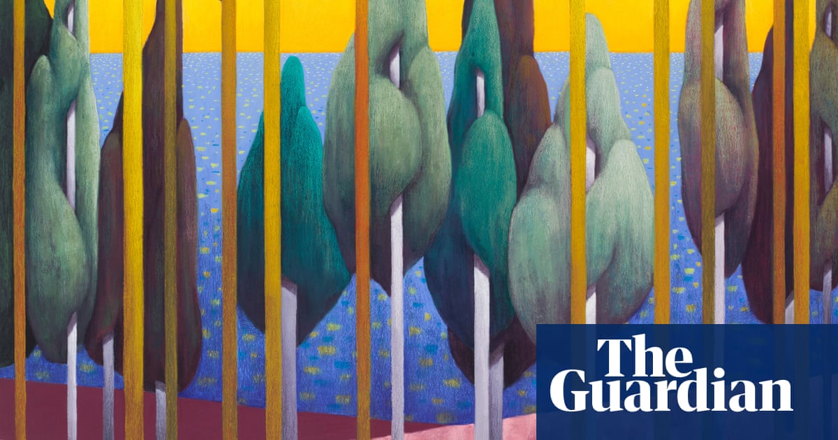 Surreal landscapes, psychedelic techno visions and pop art ...