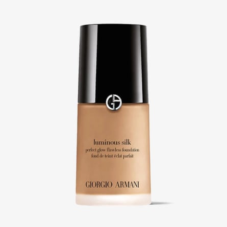 Armani Luminous Silk Foundation