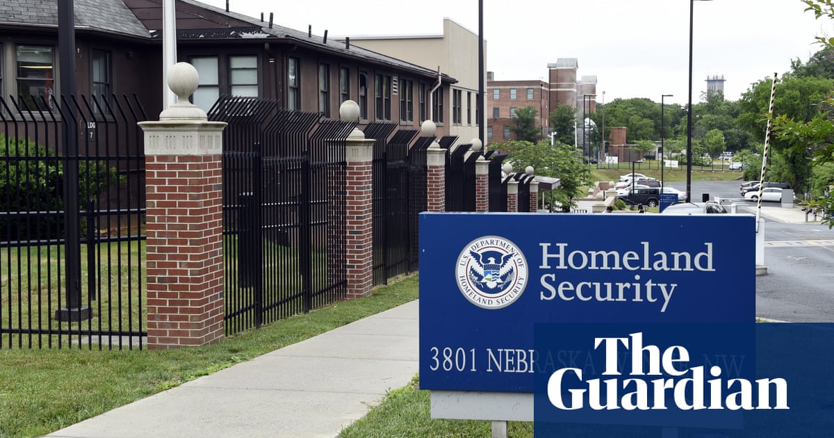 US homeland security pauses new disinformation board amid criticism