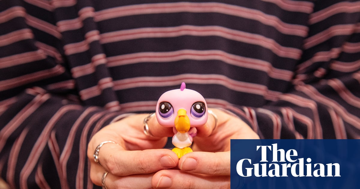 ‘It’s a tiny bit of joy!’ How trinket swapping is making the world a happier place, one china sheep at a time | Collecting ‘It’s a tiny bit of joy!’ How trinket swapping is making the world a happier place, one china sheep at a time | Collecting