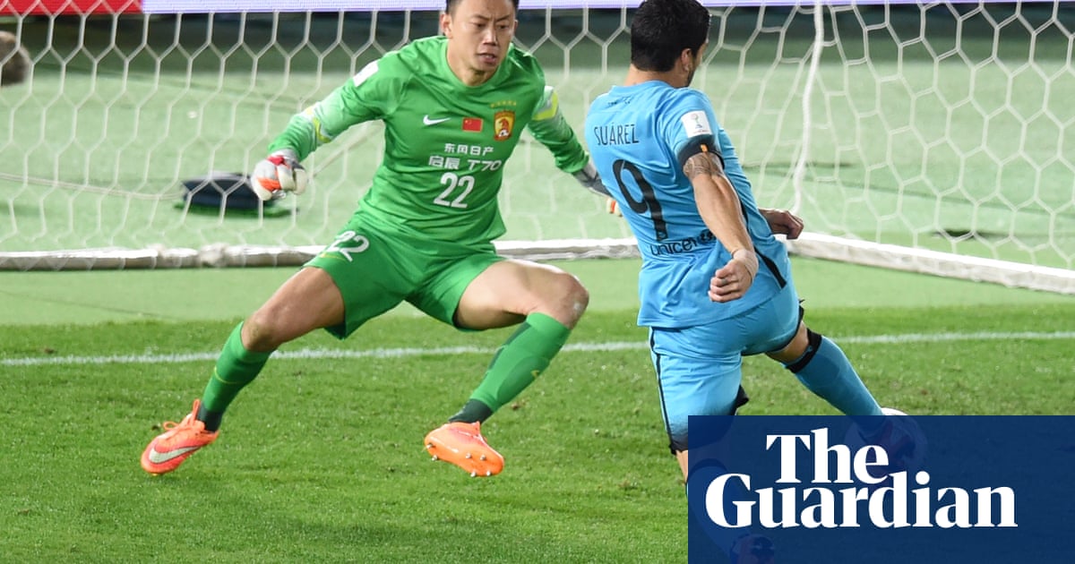 Why China Not Mls Is Luring Stars Away From Europe Mls The Guardian