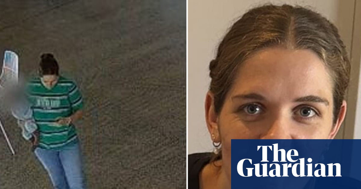 Missing woman's former partner charged with murder after remains found in Queensland bushland | Queensland | The Guardian