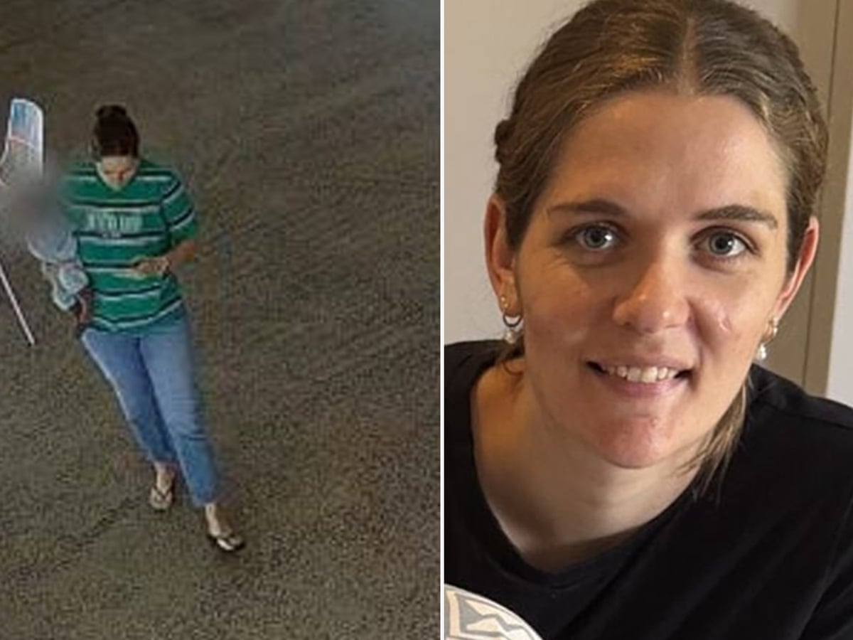 Missing woman's former partner charged with murder after remains found in Queensland bushland | Queensland | The Guardian