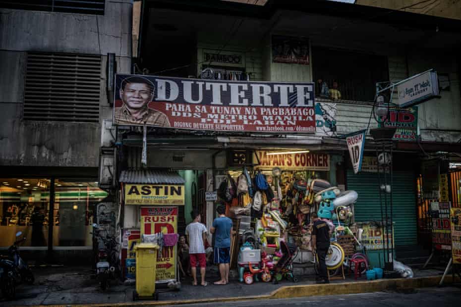 Two years into President Rodrigo Duterte’s “Tokhang” war on drugs and, by some accounts, over 13,000 deaths - more than the official death toll during the nine years of martial law under President Ferdinand Marcos - Duterte remains highly popular with the Filipino voting public