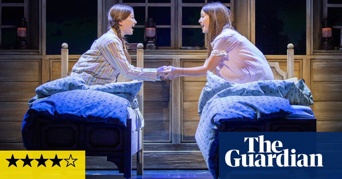 Identical review – Trevor Nunn takes on The Parent Trap, with songs