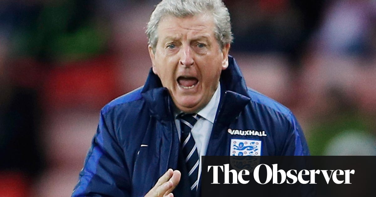 Englands Roy Hodgson Making Tough Choices For Euro 2016 Is Part Of 