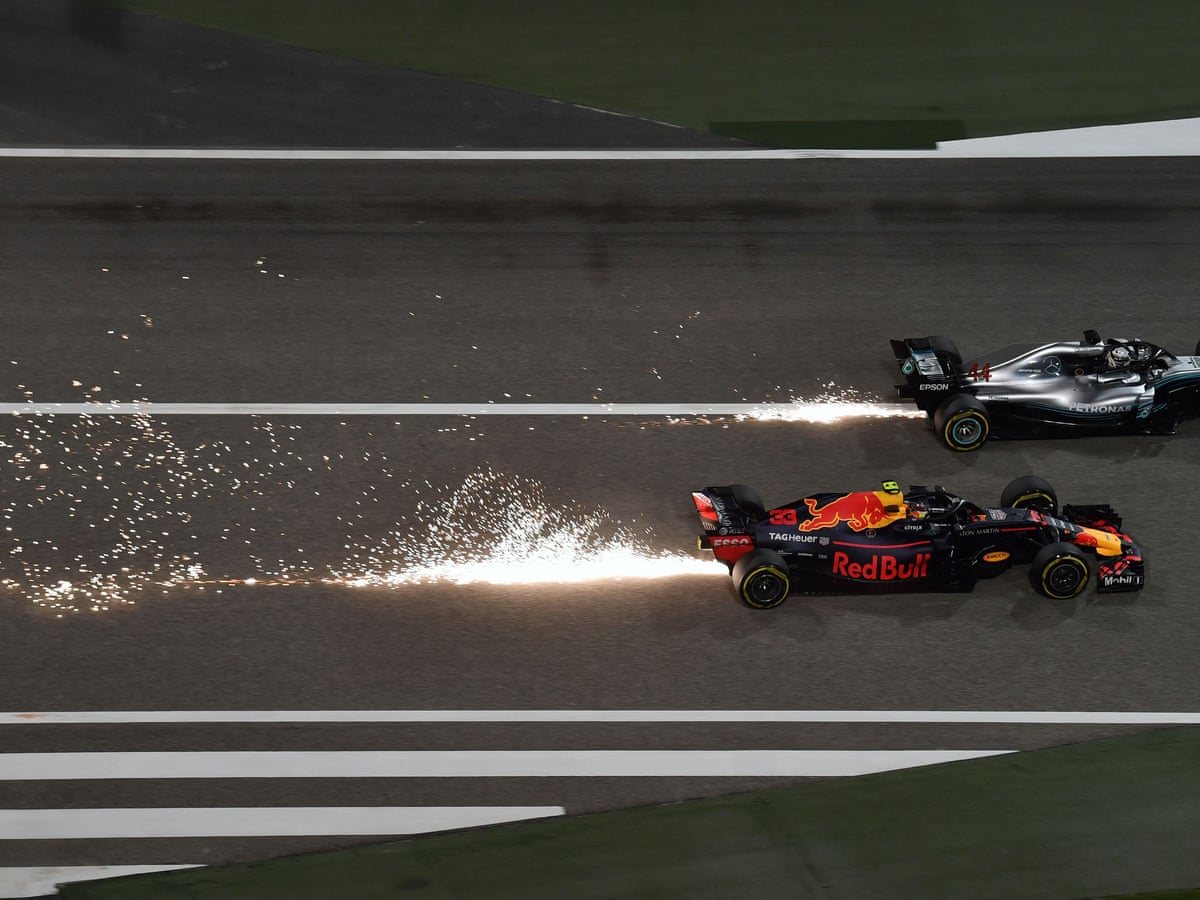 Efforts To Facilitate More F1 Overtaking Find The Path Blocked Giles Richards Sport The Guardian