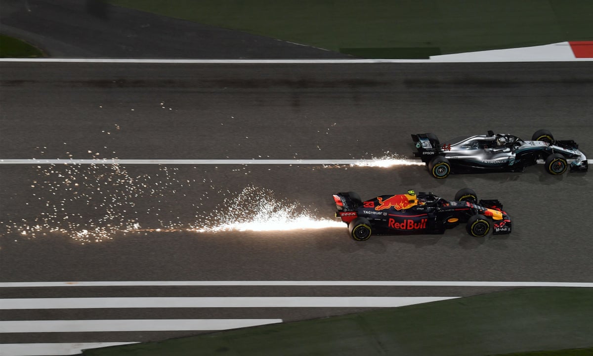 Efforts To Facilitate More F1 Overtaking Find The Path Blocked Formula One 2018 The Guardian