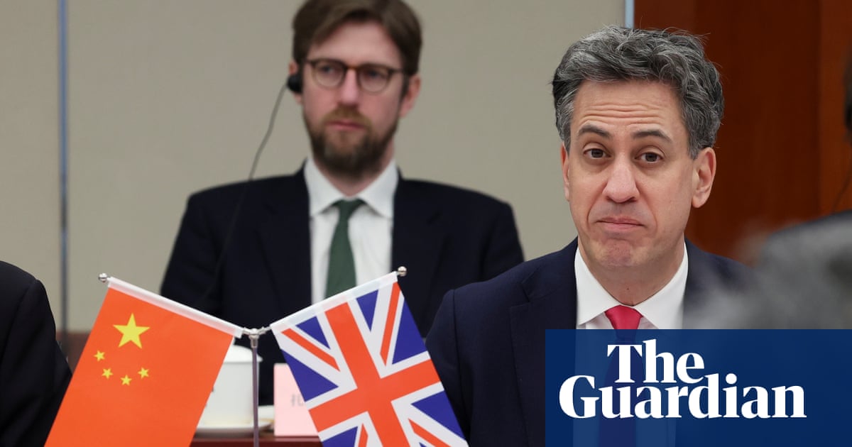 China to snub UK energy summit amid row over infrastructure projects | China China to snub UK energy summit amid row over infrastructure projects | China