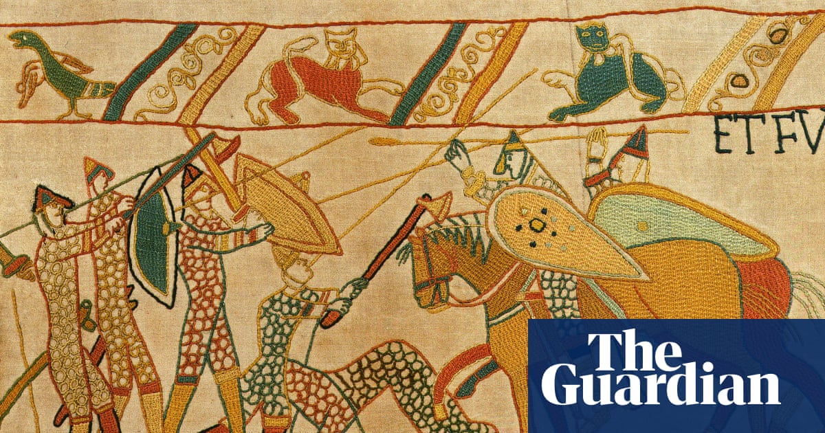 Missed out on tickets to see the Bayeux tapestry in London? A £1,000 hotel stay will get you in