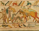 Missed out on tickets to see the Bayeux tapestry in London? A £1,000 hotel stay will get you in
