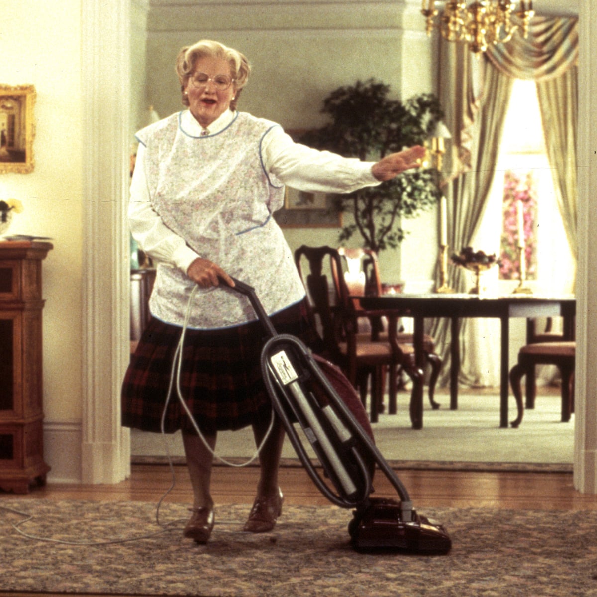 My favourite film aged 12: Mrs Doubtfire | Robin Williams | The Guardian