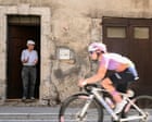 Tour de France Femmes 2026: stage eight heads to Nice on penultimate day – live