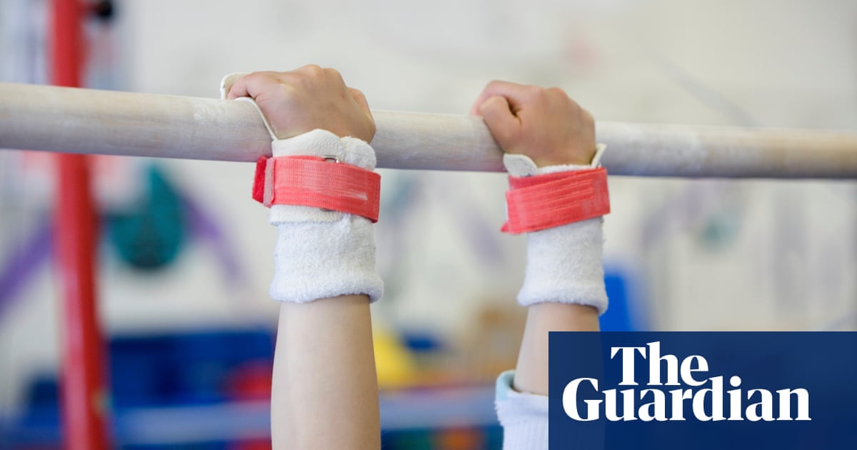 British Gymnastics ‘deeply sorry’ and ‘must do better’ to prevent abuse