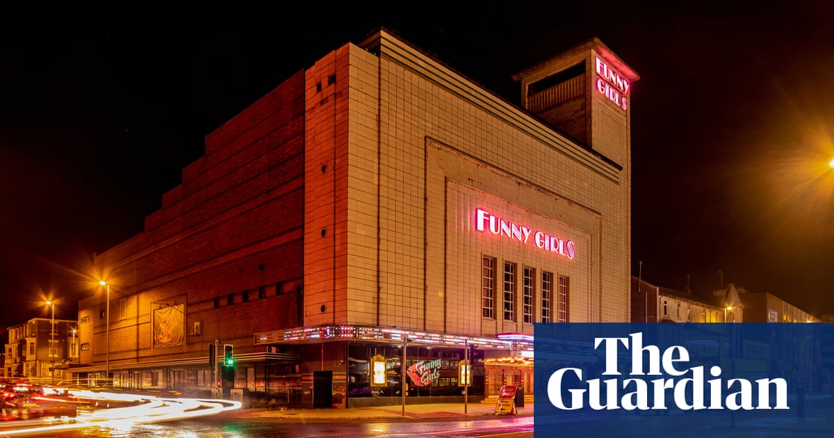 Closing Credits The Battle To Save 1930s Odeon Cinemas Photo Essay Cities The Guardian