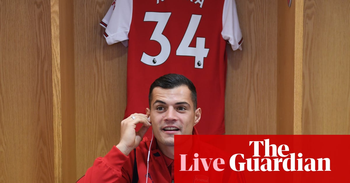 Premier League team news, Arsenals captaincy and more – live!