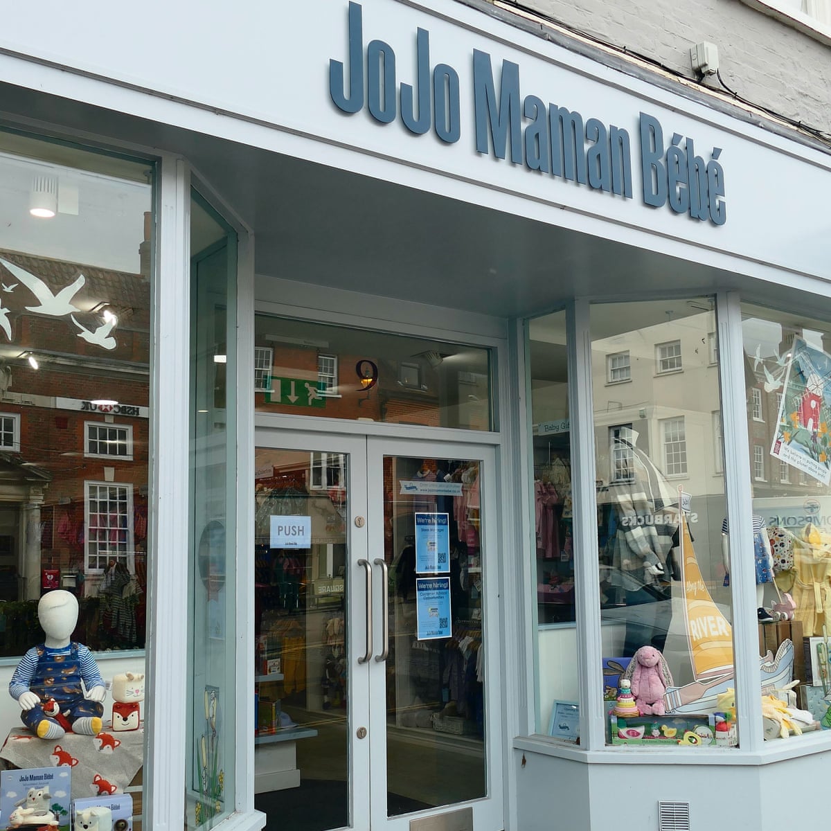Next And Group Of Investment Firms Buy Jojo Maman Bebe Mergers And Acquisitions The Guardian Next And Group Of Investment Firms Buy Jojo Maman Bebe Mergers And Acquisitions The Guardian