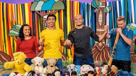Miranda Tapsell on diversity, that Get Krack!n episode and Play School's new Indigenous doll | Television | The Guardian Miranda Tapsell on diversity, that Get Krack!n episode and Play School's new Indigenous doll | Television | The Guardian