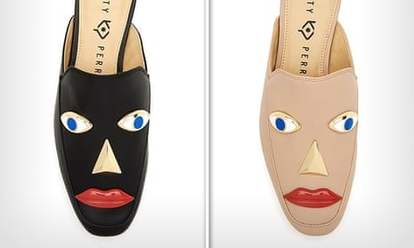 Katy Perry shoes removed from stores over blackface design | Katy Perry ...