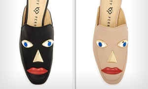 Katy Perry Collections shoes removed over blackface controversy.