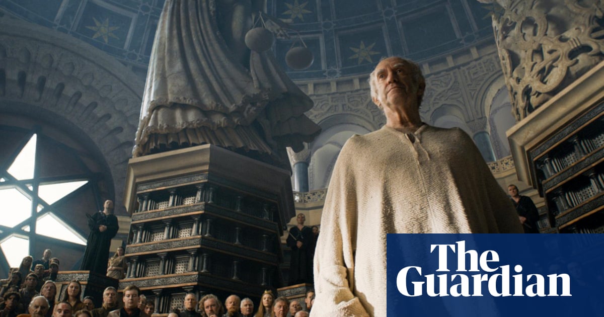 The Vengeance of Game of Thrones The Citadel podcast Television