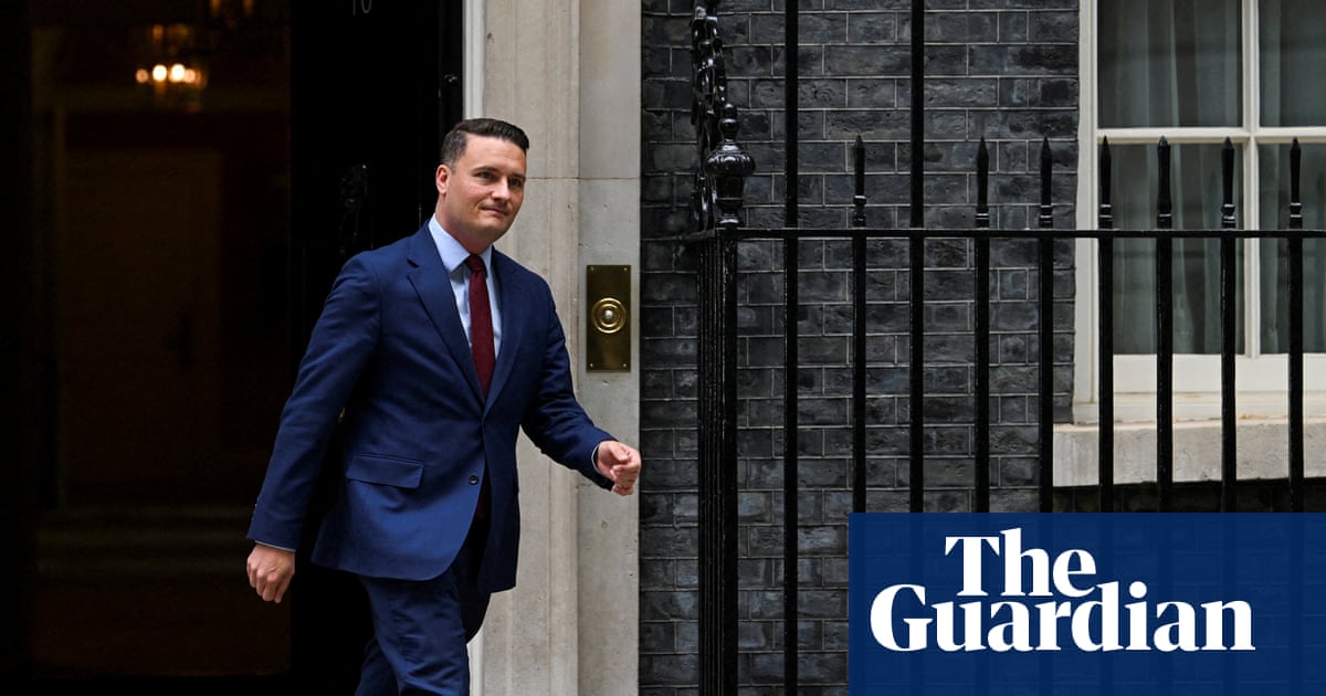 Streeting's Leadership Play: Another Labour Power Struggle Threatens Stability