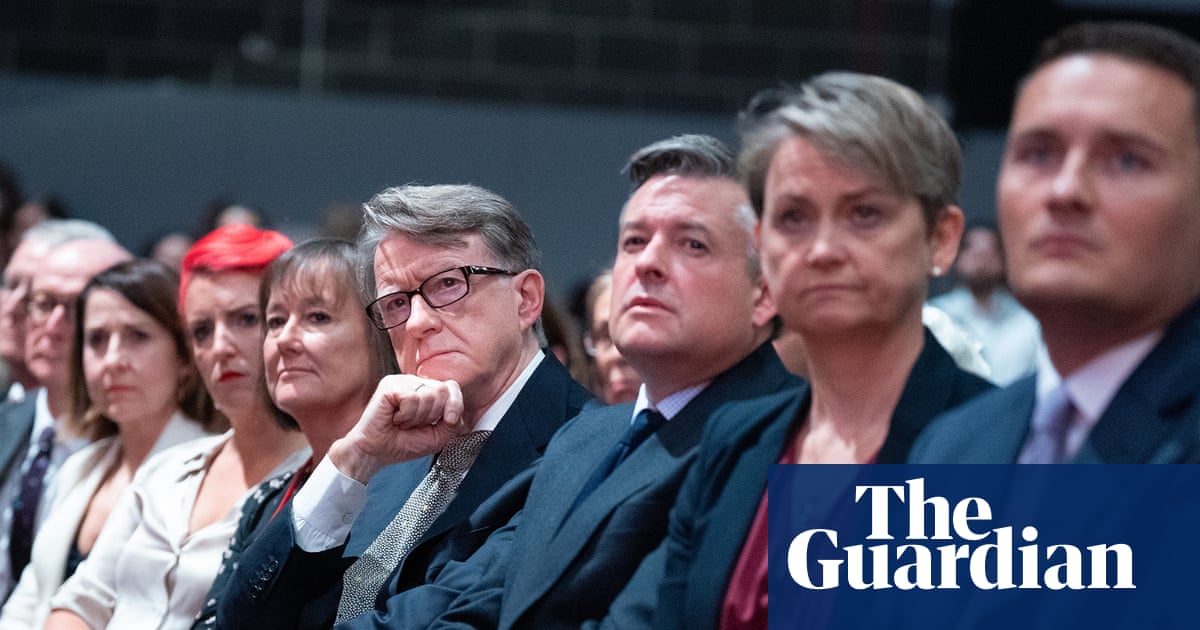 Peter Mandelson and savvy senior women | Brief letters