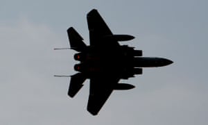 A Tornado fighter jet