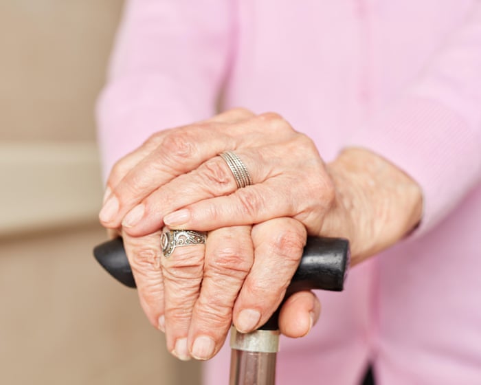 GPs failing older people living with frailty, National Audit Office finds