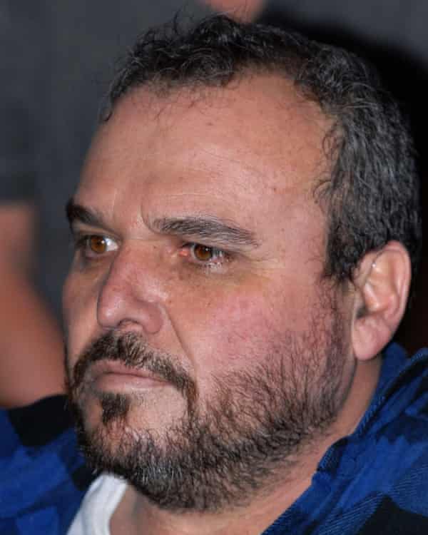 Jesús Zambada García in 2008.