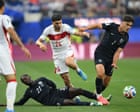 Turkey v USA: World Cup 2026 – live