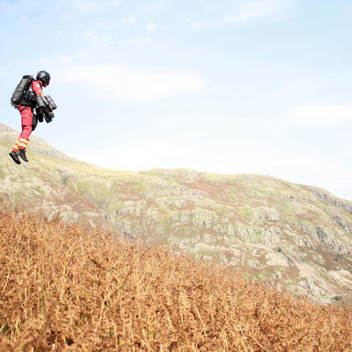 How To Build A Jetpack - Everything, season 1 episode 3 want updates ...