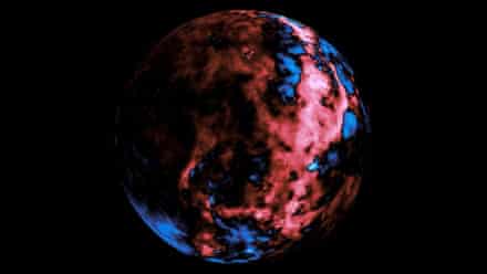 The largest cosmic map of the universe ever produced