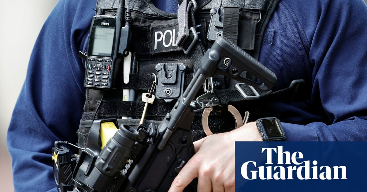 Anonymity for firearms officers will harm public confidence, Shabana Mahmood told