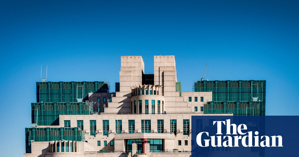 Spies, eggcups and penthouses: Sir Terry Farrell's best buildings in pictures