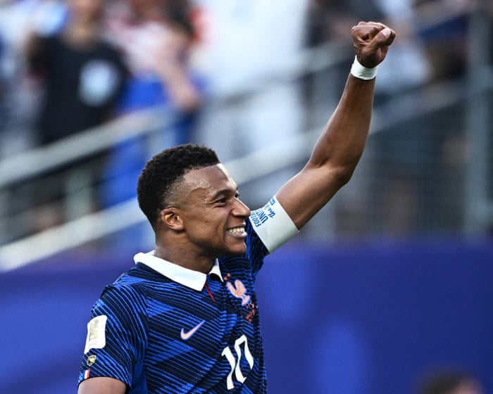France find a way past Paraguay and what awaits England in Mexico? - World Cup Daily