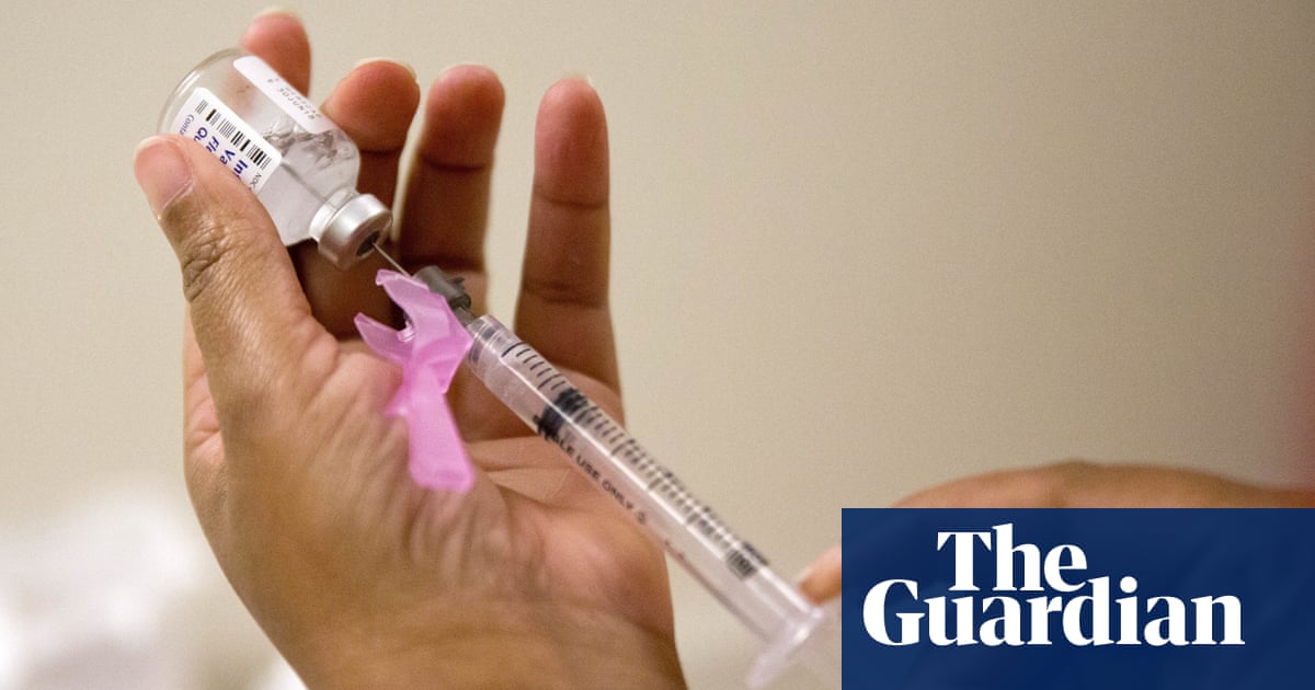 Advocates blame anti-vaxxers after four-year-old boy dies from flu