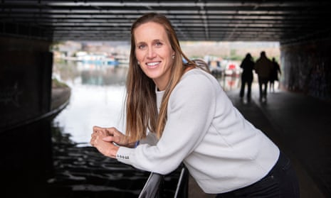 Two-time Olympic champion rower Helen Glover, who will announce that she is coming out of retirement.