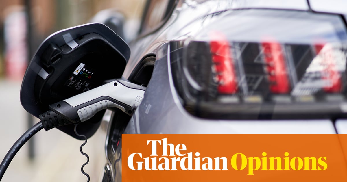 For Australia to get moving on electric vehicles, we must ban petrol and ...