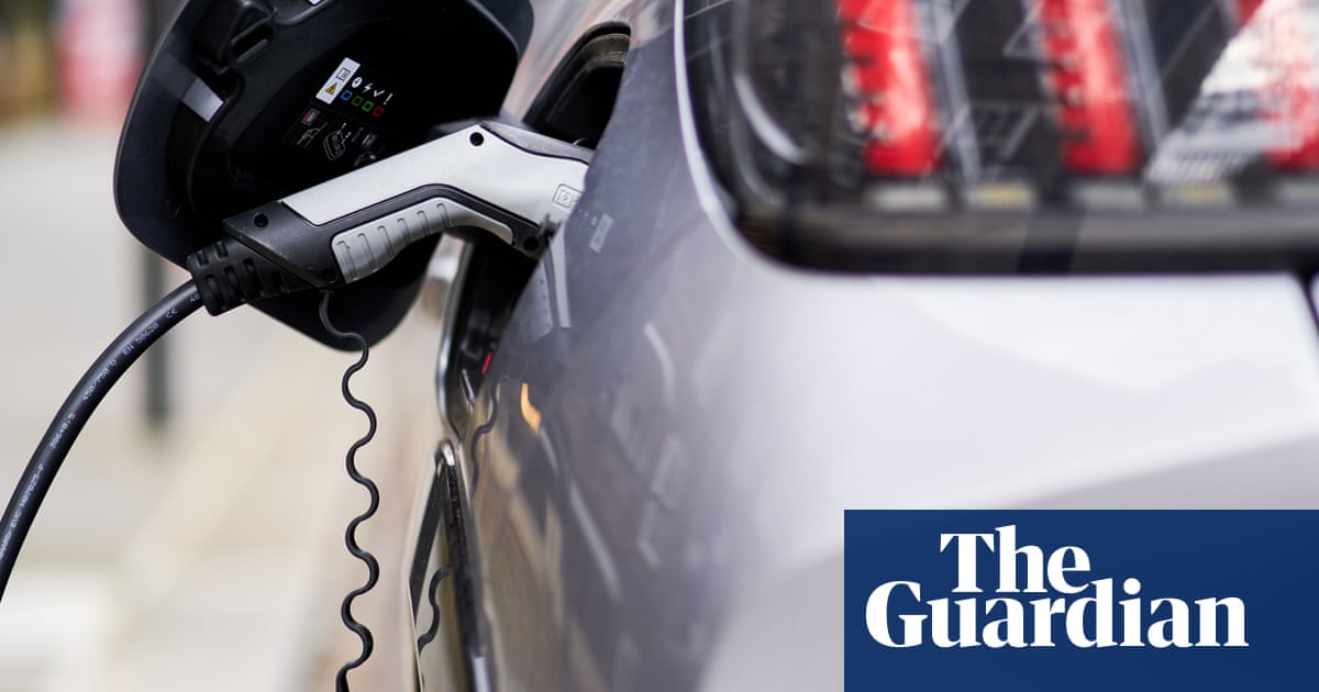 UK carmakers on track to meet EV sales target despite intense lobbying to lower quota