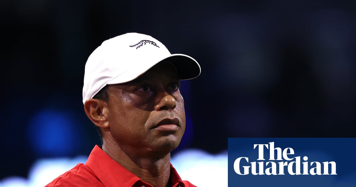 Tiger Woods arrested on suspicion of DUI after rollover crash in Florida