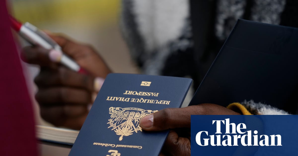 Trump administration to review all 55m US visa holders for potential rule violations
