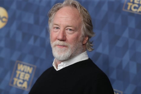 Actor Timothy Busfield surrenders to face child sexual abuse charges in New Mexico | US crime | The Guardian