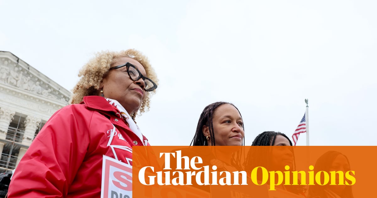 As a supreme court ruling looms, the US is dismantling Black voting power | Carol Anderson