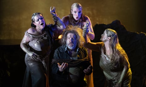 The week in classical: Das Rheingold/Die Walküre; Paul Wee; Köln