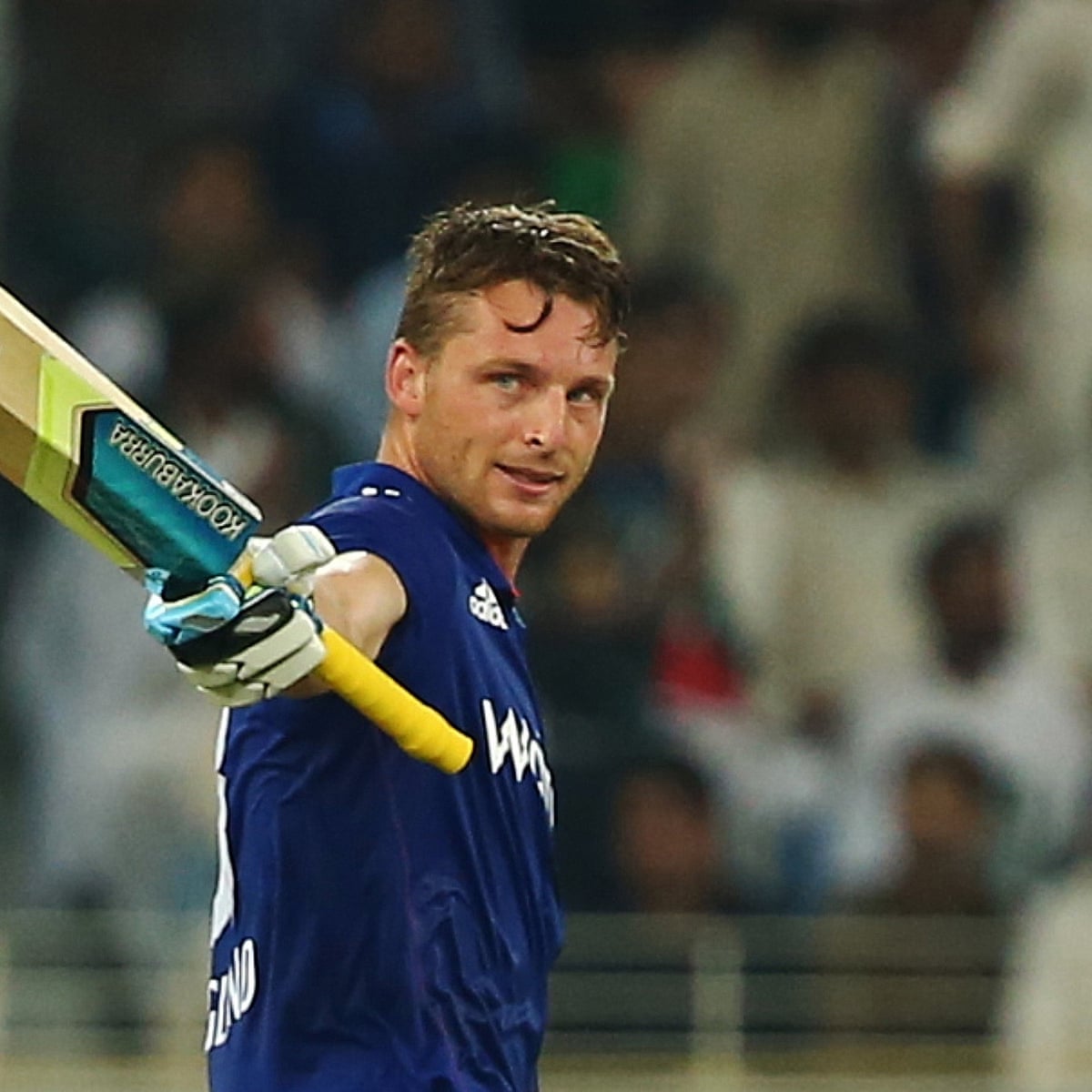 Jos Buttler's century against Pakistan has team-mates 'lost for words' |  Pakistan v England 2015 | The Guardian