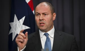frydenberg josh claims superannuation inquiry defends bias against australia sep