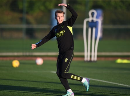 Martin Odegaard